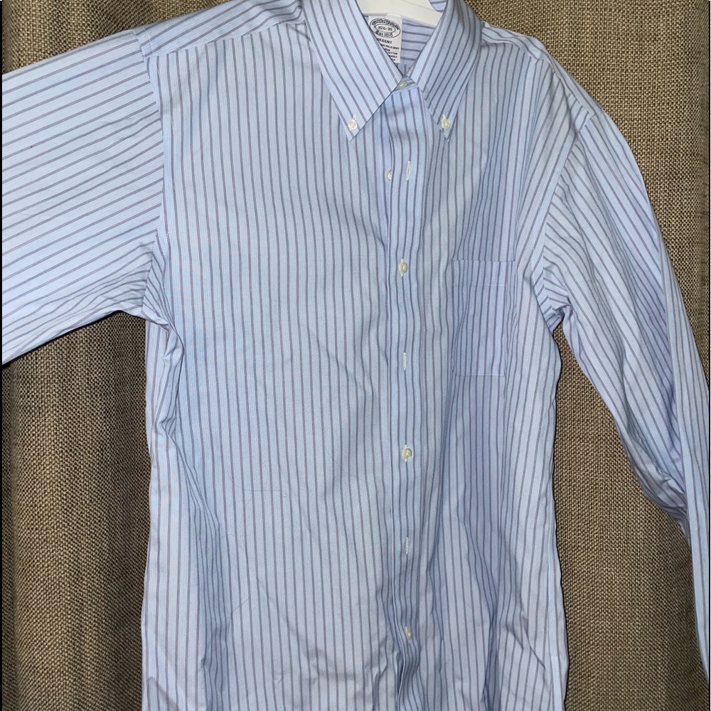 Brooks Brothers Regent Button Up